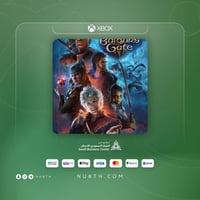 بولدرز غيت ثري اكس بوكس | Baldur's Gate 3 XBOX