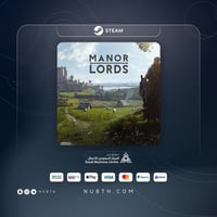 Manor Lords | PC | مانور لوردز