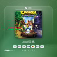 كراش بانديكوت ان. ساين تريلوجي اكس بوكس | Crash Ba...