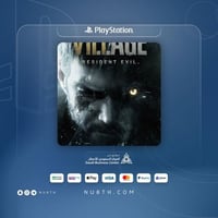 Resident evil village | ريزدنت ايفل 8 سوني 5/4