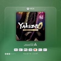 ياكوزا 0 دايريكتور كات اكس بوكس | Yakuza 0 Directo...