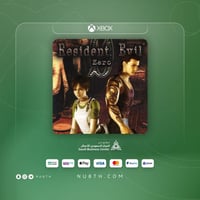 ريزدنت ايفل 0 اكس بوكس | Resident Evil 0 XBOX