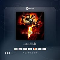 Resident Evil 5 | PC | ريزدنت ايفل 5