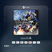 Gundam Breaker 4 | PC | قوندام بريكر 4
