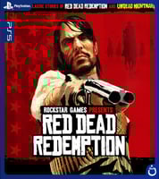 (PS4 - PS5) Red dead redemption 1 | ريد ديد 1 سوني...