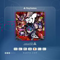 بيرسونا 5 تاكتيكا سوني | Persona 5 Tactica PS