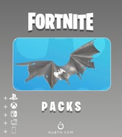 فورتنايت | حزمة مظلة باتمان لجميع المنصات