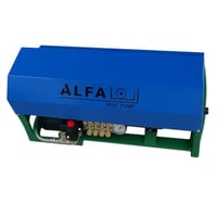 مضخة ضباب قدرة تشغيل 5.5 حصان إيطالي أداء قوي ومست...