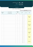 سجل الملاحظات على الموظفات