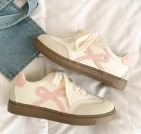 حذاء نسائي كاجوال رياضي لخريف 2025 حذاء ترفيهي من...