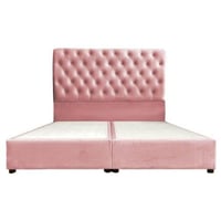 90x200 cm pink