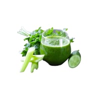 العصير الاخضر - 6 علب