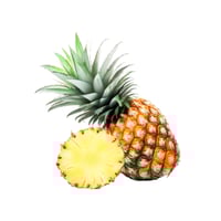 اناناس - حبة