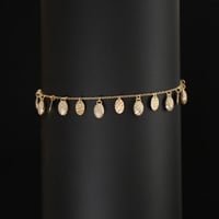 خلخال شكل مميز