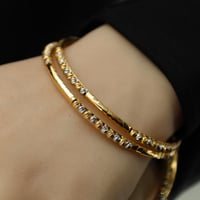 غوايش كوبرا كور ليزر ذهب صافي