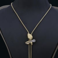 سبحة الوردة الذهبي