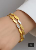 غوايش ورق الشجر لون ميكس