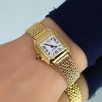 ساعة Cartier GENIVE (M)