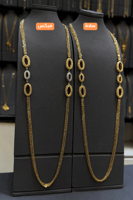 سبحة ذهب ايطالي جاسيكا