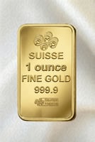 أونصة ذهب عيار 24