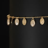 خلخال شكل مميز