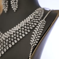 طقم سوبر تطبيق الماس 4405