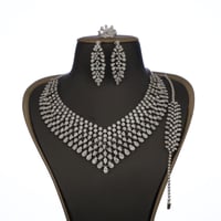 طقم سوبر تطبيق الماس 4405