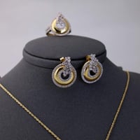 نصف طقم مسترجولد