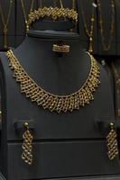 طقم ذهب الدوريكا الميكس