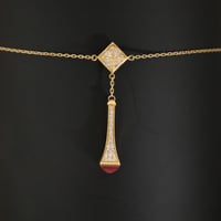 خلخال تصميم براند