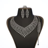 طقم سوبر تطبيق الماس 4405