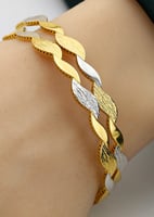 غوايش ورق الشجر لون ميكس