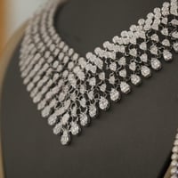 طقم سوبر تطبيق الماس 4405