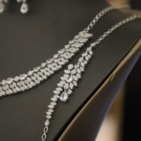 طقم سوبر تطبيق الماس 4412