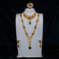 طقم ذهب كويتي عرائس