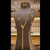 طقم ذهب سوبر ماكس موديل الأناقة