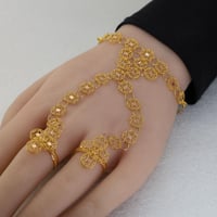 كف موديل الوردة