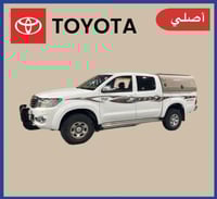 خط هايلكس 2014 غمارتين دبل خليجي