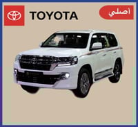 خط جكسار 2021 أصلي - خط لاندكروزر