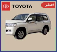 خط جكسار 2017 أصلي - خط لاندكروزر