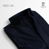 ثوب الأصيل شتوي سحاب