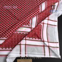 شماغ بروجيه خطوط حمراء