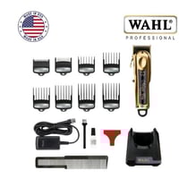 وال ماجيك الذهبية Wahl Magic Clip Cordless Gold