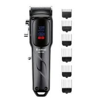 Kemei Max Power Shaver – ماكينة الحلاقة الاحترافية...