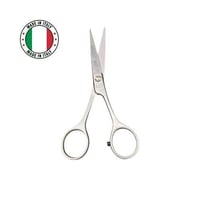 مقص شنب ايطالي AJOT ليزر الاحترافي مقاس 5 إنش