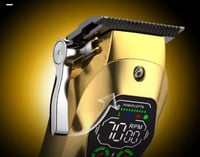 Kemei 1698 | Gold Edition – النسخة الذهبية