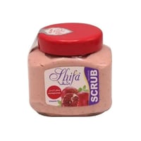 شيفا صنفرة للبشرة​ | الوجه والجسم |بالرمان | 500 م...