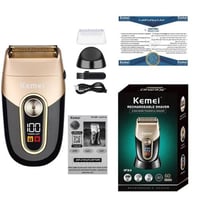 مكينة حلاقة كهربائية تنعيم كيمي km-3209