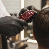 شنطة الحلاقة المتكاملة | أدواتك الخاصة – مع مكينة...