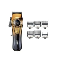 Kemei KM-1691 Turbo Pro | ماكينة حلاقة وشعر احتراف...